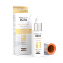 Protetor Solar Antiaging ISDIN - Fusion Water Age Repair FPS50 50ml